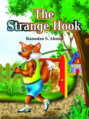 cover image of The Strange Hook